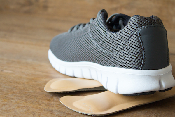 Chaussures orthopédiques