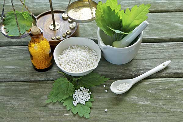 Homéopathie à Corlay